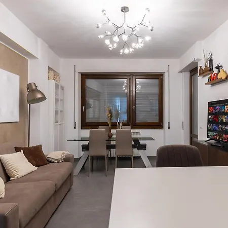 Radio Guest House Intero Appartamento Moderno A Trastevere-3